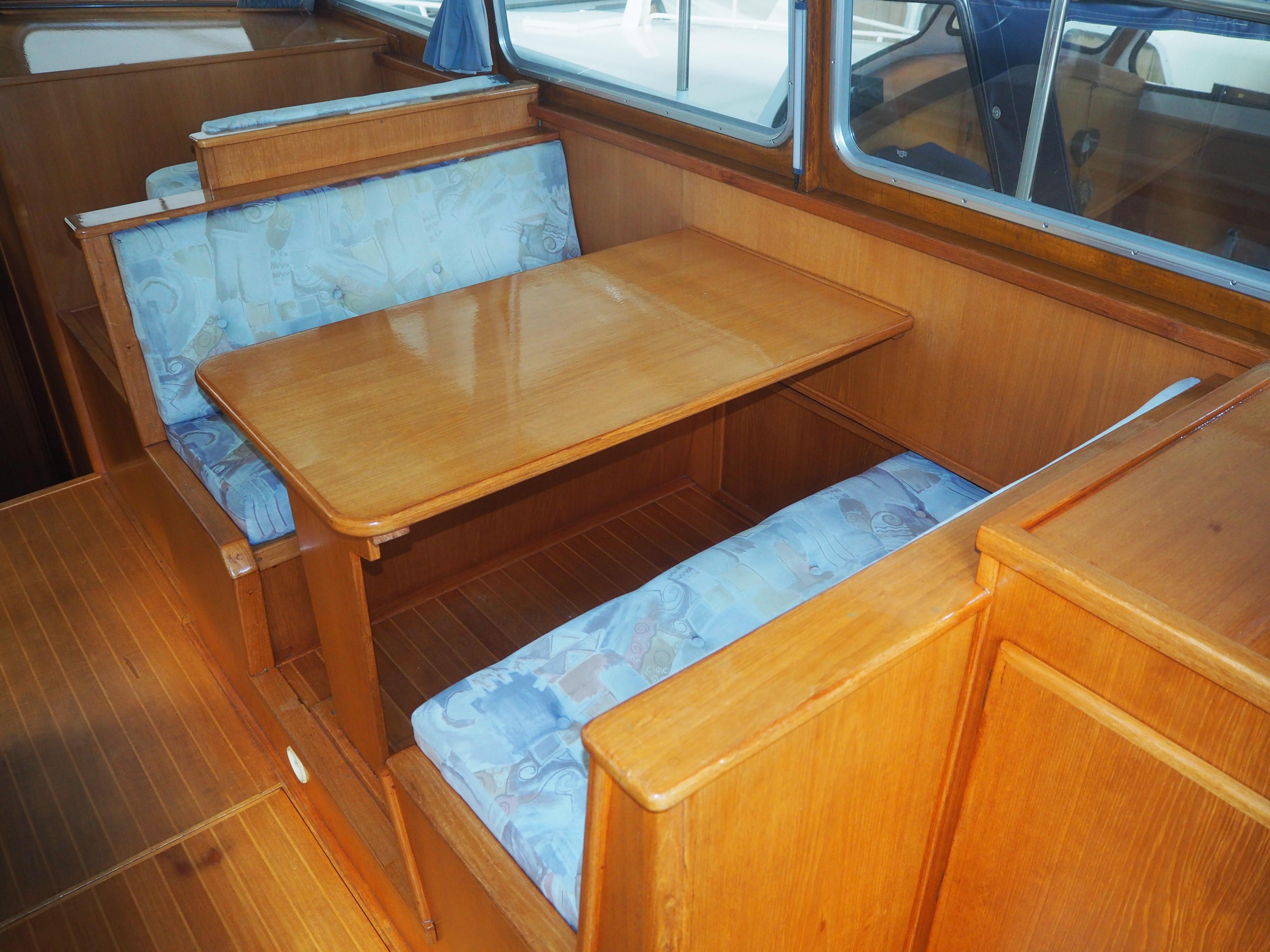 Stuurhuis, Accommodatie